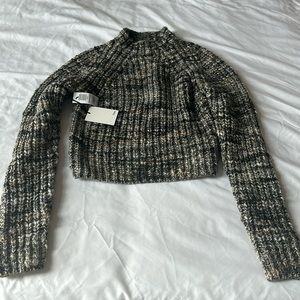 NWT Wilfred Free Knit Sweater From Aritzia XS